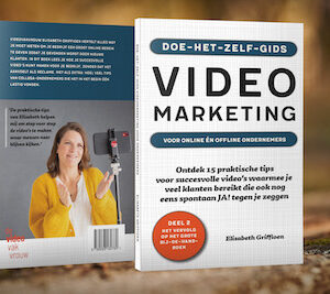 Doe-het-zelf-gids Videomarketing voor ondernemers via Bol.com