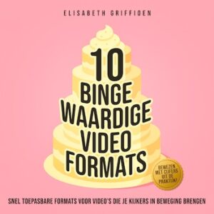 10 Super Binge-Waardige Video Formats CREATORS DEAL
